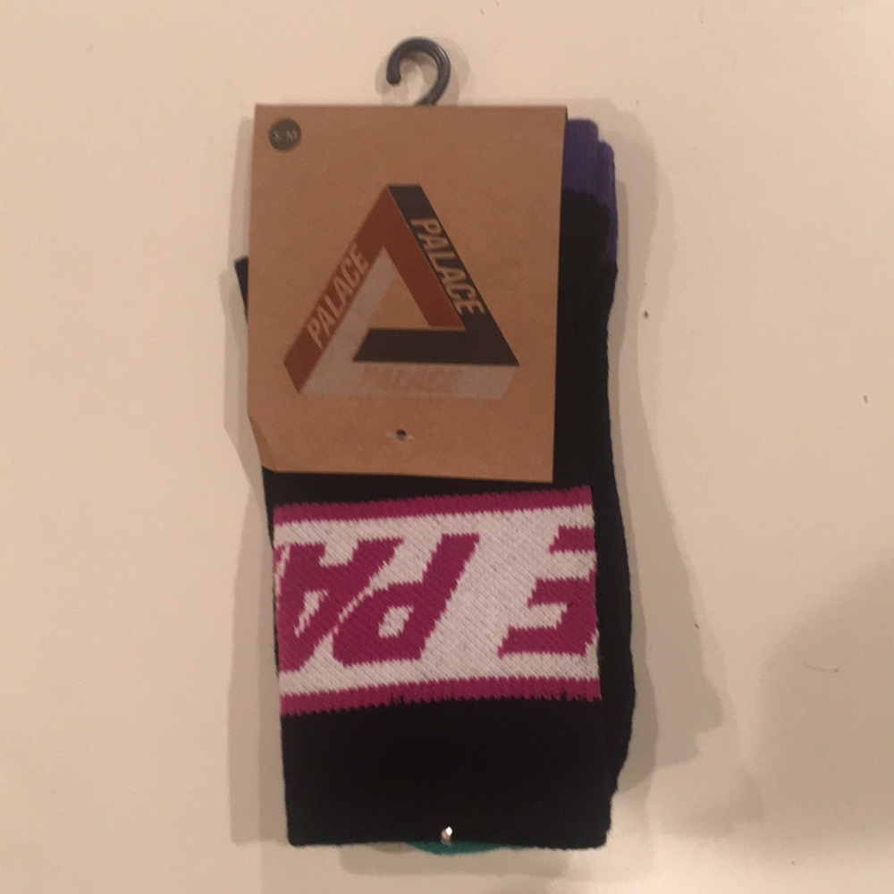 Palace Socks